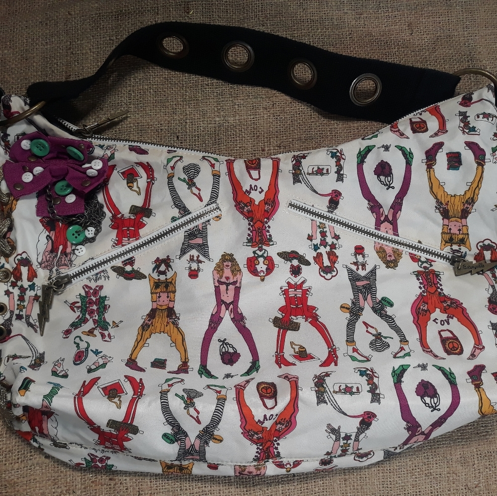 Betseyville shoulder bag